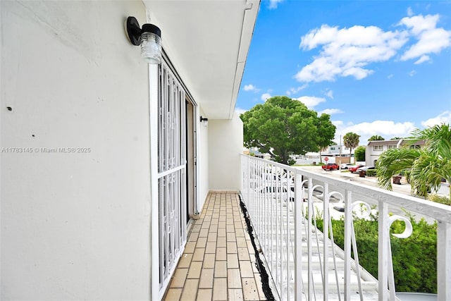 1845 W 73rd Pl Unit 1845, Hialeah, FL 33014 - view of balcony