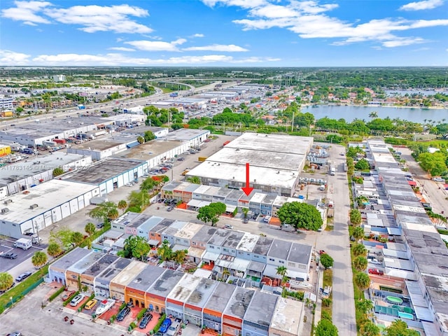 1845 W 73rd Pl Unit 1845, Hialeah, FL 33014 - bird's eye view of a nearby body of water