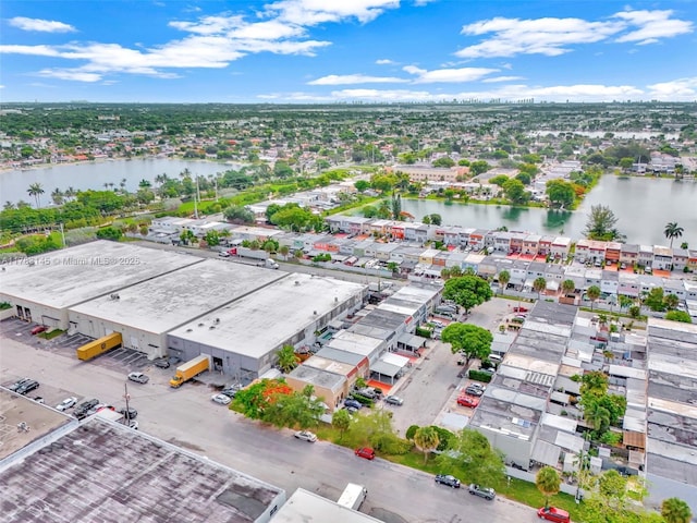 1845 W 73rd Pl Unit 1845, Hialeah, FL 33014 - drone / aerial view of a nearby body of water
