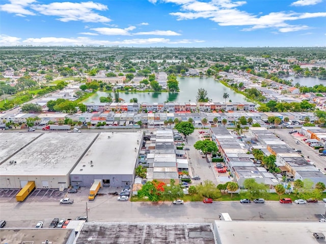 1845 W 73rd Pl Unit 1845, Hialeah, FL 33014 - aerial view of a nearby body of water