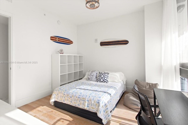 160 Isle Of Venice Dr Unit 403, Fort Lauderdale, FL 33301 - bedroom featuring wood finished floors
