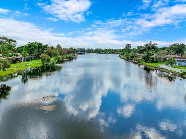 water view