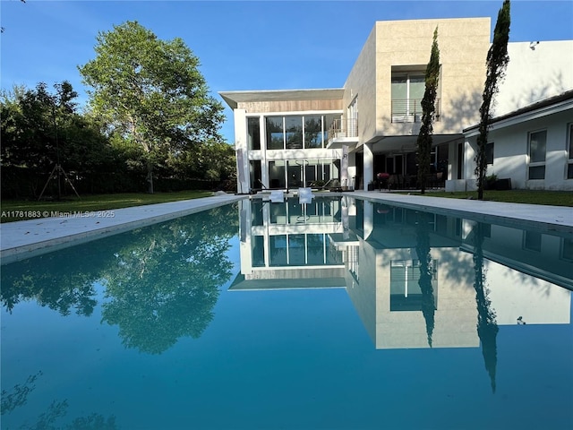 6295 SW 126th St, Pinecrest, FL 33156 - view of swimming pool