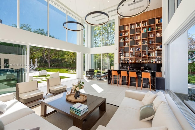 6295 SW 126th St, Pinecrest, FL 33156 - sunroom / solarium with healthy amount of natural light