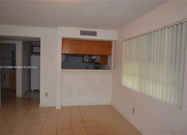 15300 SW 106th Ter Unit 534, Miami, FL 33196 - interior space featuring tile patterned floors, visible vents, and baseboards