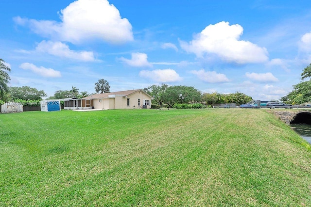 18201 SW 87th Ave, Palmetto Bay, FL 33157 - view of green lawn