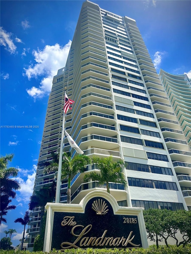 view of building exterior