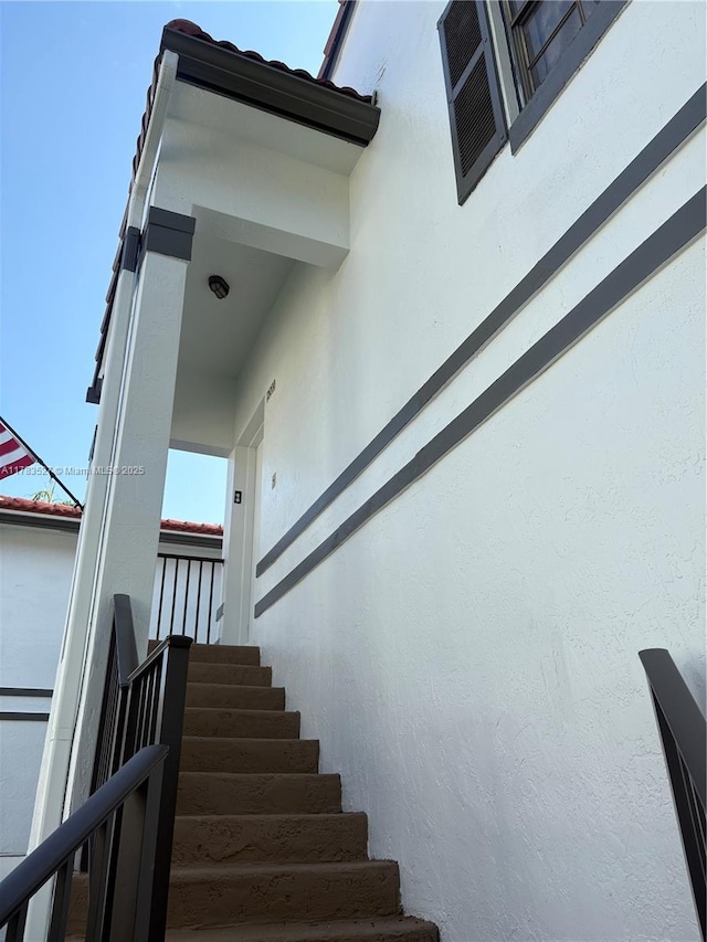502 SW 158th Ter Unit 203, Pembroke Pines, FL 33027 - view of stairway