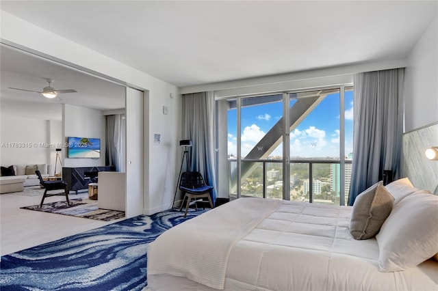 view of bedroom