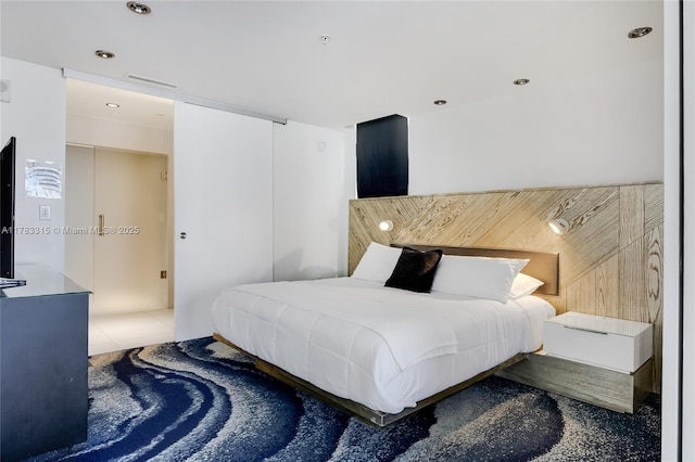 view of bedroom