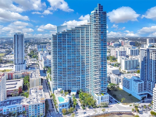 property's view of city