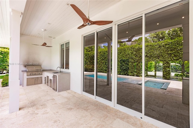 8200 SW 62nd Ave, Miami, FL 33143 - exterior space with a sink