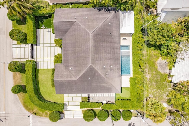 8200 SW 62nd Ave, Miami, FL 33143 - birds eye view of property