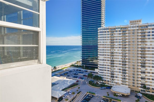 1950 S Ocean Dr Unit 17E, Hallandale Beach, FL 33009 - water view