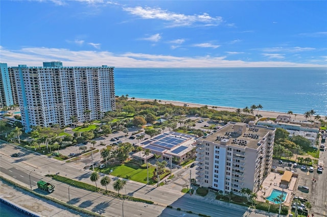1401 S Ocean Dr Unit 902, Hollywood, FL 33019 - aerial view of a large body of water