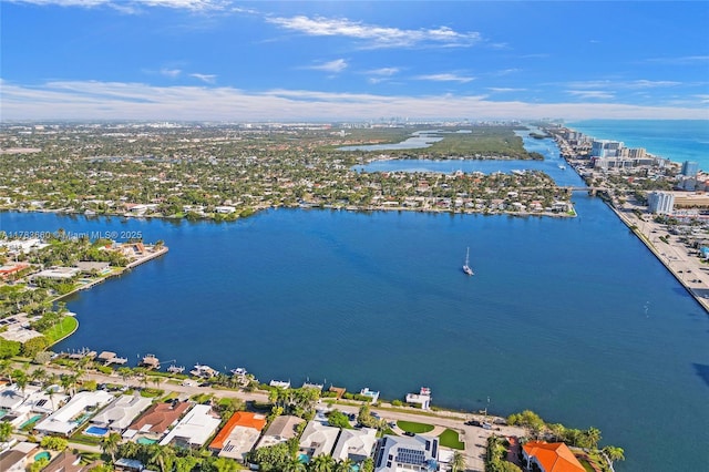 1401 S Ocean Dr Unit 902, Hollywood, FL 33019 - aerial view of a nearby body of water