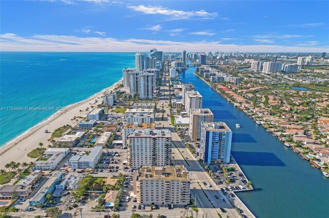 1401 S Ocean Dr Unit 902, Hollywood, FL 33019 - view of urban area featuring a nearby body of water