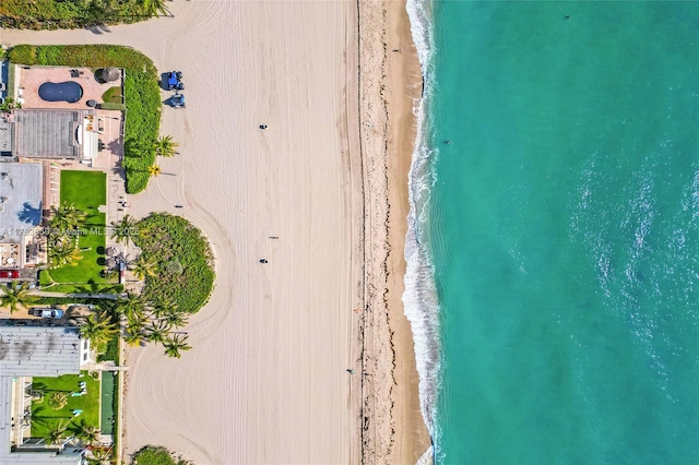 1401 S Ocean Dr Unit 902, Hollywood, FL 33019 - aerial view of extended coastline
