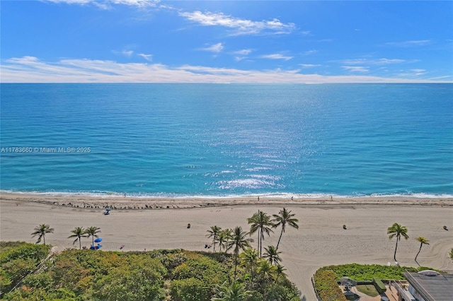1401 S Ocean Dr Unit 902, Hollywood, FL 33019 - water view with nearby beach