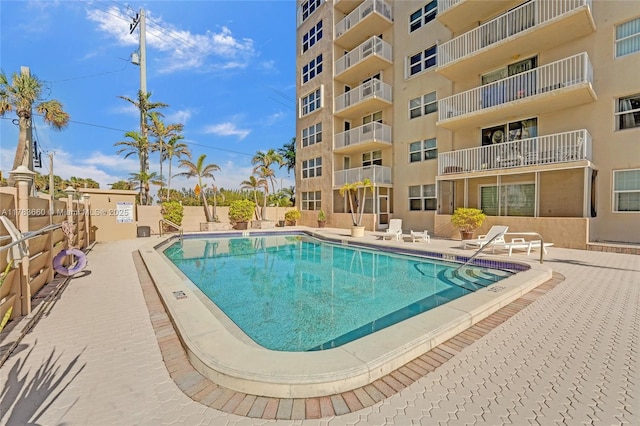 1401 S Ocean Dr Unit 902, Hollywood, FL 33019 - community pool with a patio