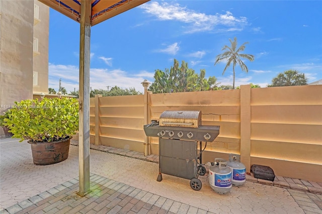 1401 S Ocean Dr Unit 902, Hollywood, FL 33019 - view of patio