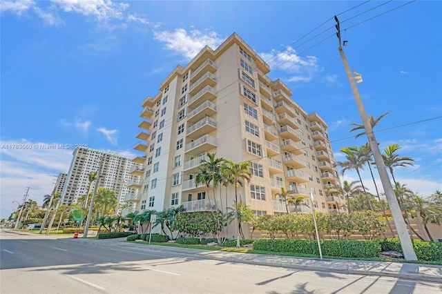 1401 S Ocean Dr Unit 902, Hollywood, FL 33019 - view of apartment building / complex
