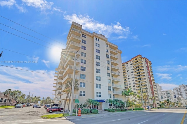 1401 S Ocean Dr Unit 902, Hollywood, FL 33019 - view of apartment building / complex