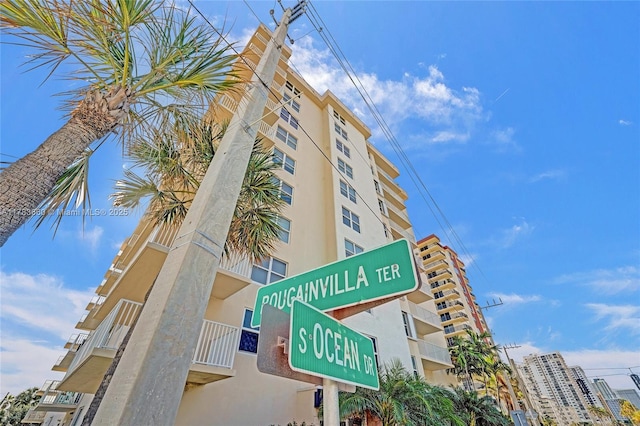 1401 S Ocean Dr Unit 902, Hollywood, FL 33019 - view of apartment building / complex