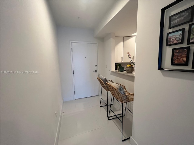 10950 NW 82nd St Unit 420, Doral, FL 33178 - corridor featuring baseboards