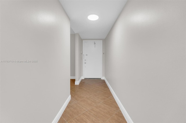 10400 NW 30th Ct Unit 203, Sunrise, FL 33322 - hall featuring baseboards
