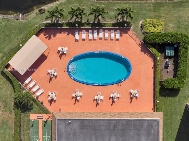 10400 NW 30th Ct Unit 203, Sunrise, FL 33322 - birds eye view of property