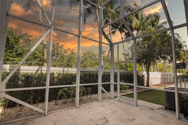 922 NW 127th Ave, Coral Springs, FL 33071 - view of unfurnished sunroom