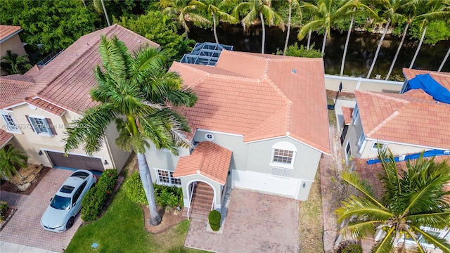 922 NW 127th Ave, Coral Springs, FL 33071 - aerial view of property and surrounding area featuring a nearby body of water