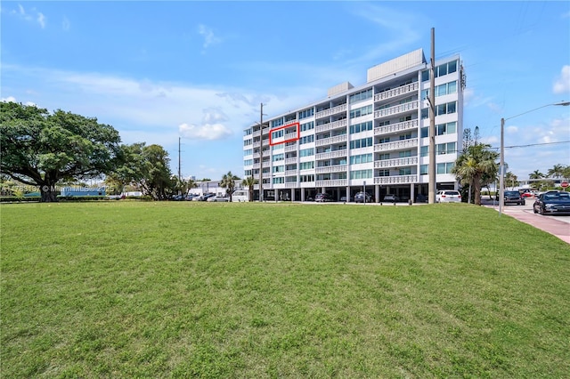 8233 Harding Ave Unit 607, Miami Beach, FL 33141 - view of apartment building / complex