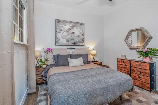 view of bedroom