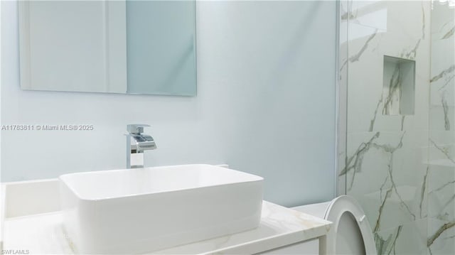 2901 27th St SW, Lehigh Acres, FL 33976 - bathroom with a sink and toilet