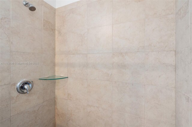340 NE 208th Ter, Miami, FL 33179 - interior details with tiled shower