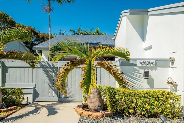 9909 NW 52nd Ln, Doral, FL 33178 - community sign with a gate