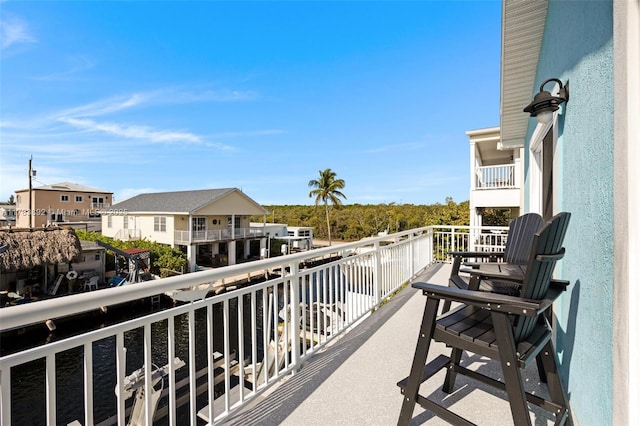 234 Allen Ave, Key Largo, FL 33037 - view of balcony