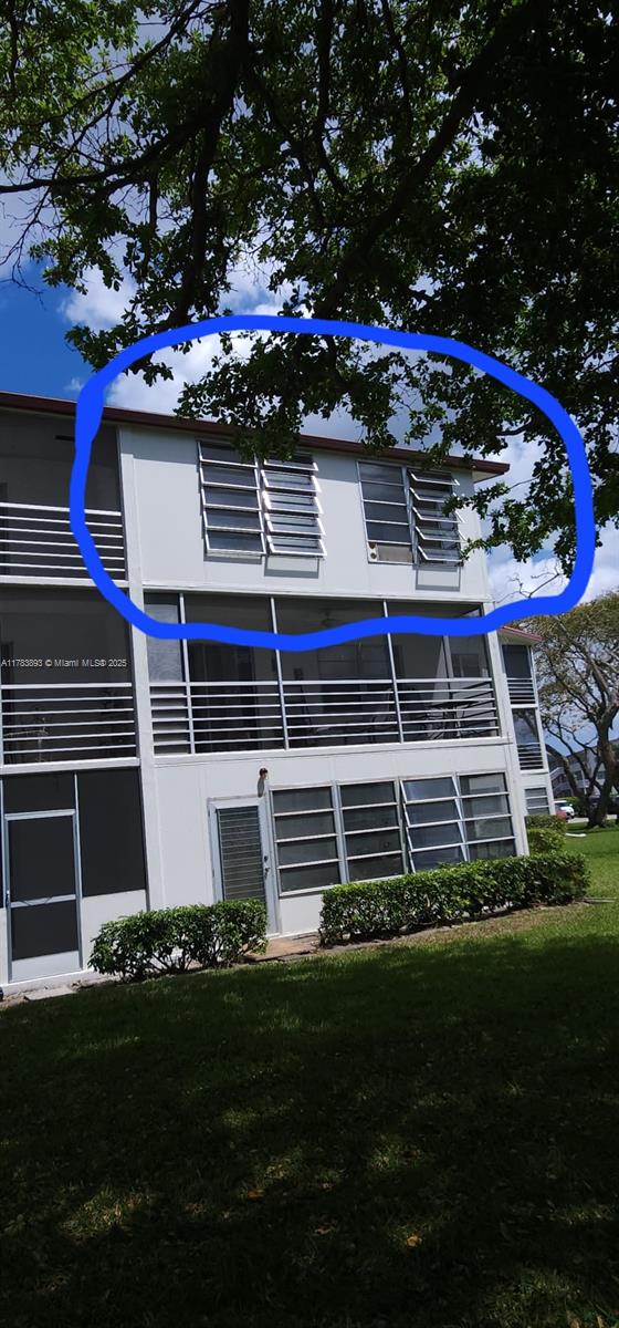 285 Fanshaw G 285G, Boca Raton, FL 33434 - view of property