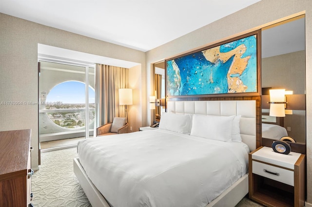 551 N Fort Lauderdale Beach Blvd Unit H1403, Fort Lauderdale, FL 33304 - view of bedroom
