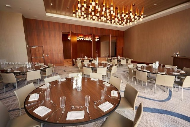 551 N Fort Lauderdale Beach Blvd Unit H1403, Fort Lauderdale, FL 33304 - view of dining space
