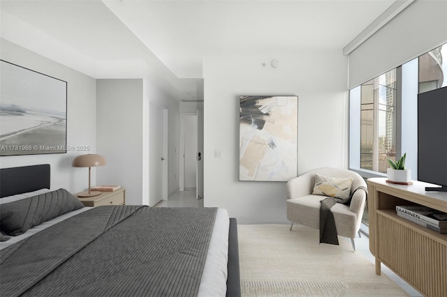 view of bedroom
