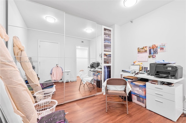 19667 Turnberry Way Unit 3F, Aventura, FL 33180 - office space with wood finished floors