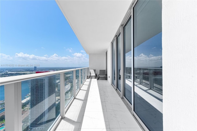 4010 S Ocean Dr Unit T3609, Hollywood, FL 33019 - view of balcony