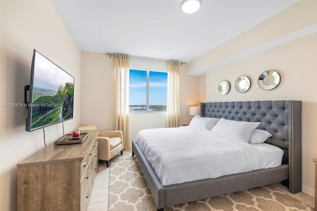 view of bedroom