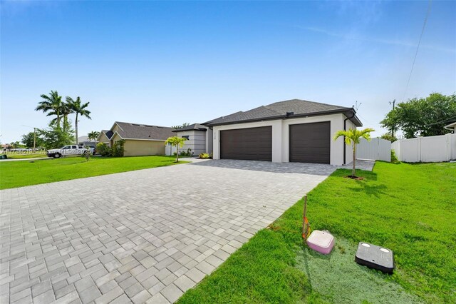 2138 SW 3rd Ave, Cape Coral, FL 33991 - bathroom featuring a freestanding bath, recessed lighting, and wood finished floors