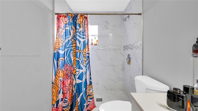 6582 SW 20th St, North Lauderdale, FL 33068 - full bathroom featuring a stall shower and vanity