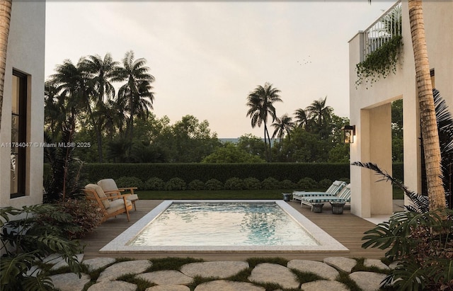 1259 NE 97th St, Miami Shores, FL 33138 - view of outdoor pool