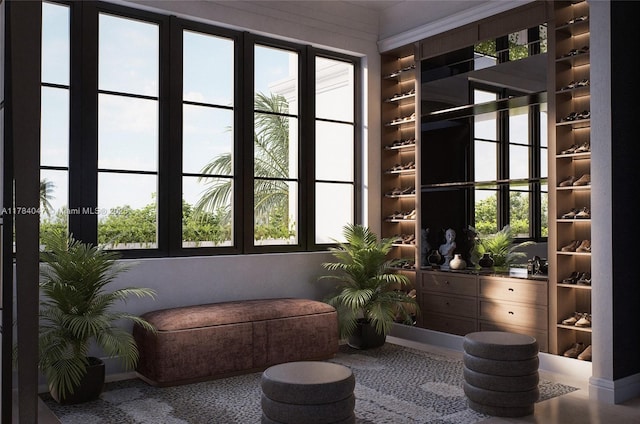 1259 NE 97th St, Miami Shores, FL 33138 - view of sitting room